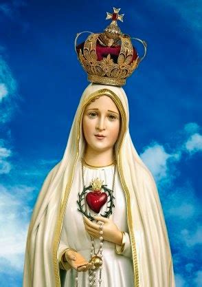 Apostolado Virtual en Español Nuestra Señora de Fátima ruega por nosotros