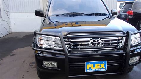 Flex Land Cruiser 100 Hd1865 Youtube