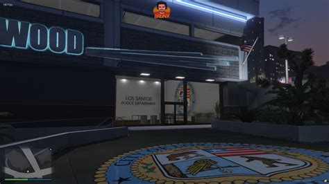 Mlo Vinewood Police Department Releases Cfxre Community