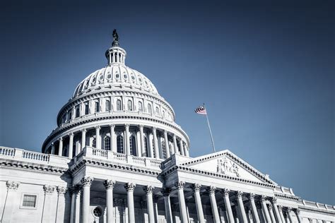 United States Preparing For A Possible Federal Government Shutdown