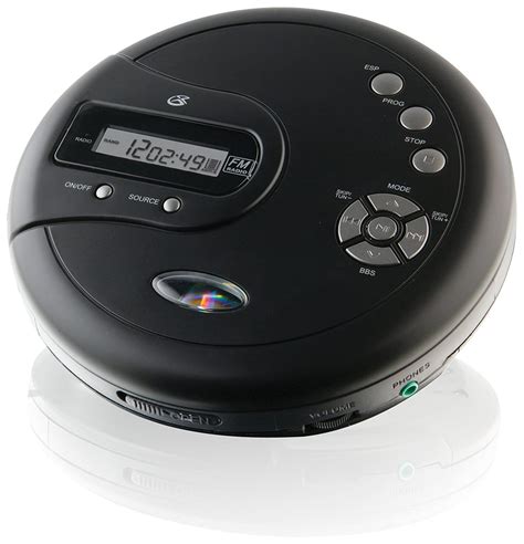 Gpx Personal Cd Plyr Uk Electronics