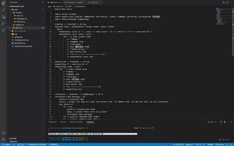 Syntax Highlighter And Snippets For Visual Studio Code Project