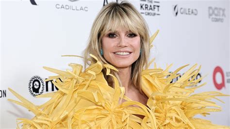 Heidi Klum Teases Her Halloween Costume Is So ‘gigantic’ Nyc Will Need To ‘close A Few Streets