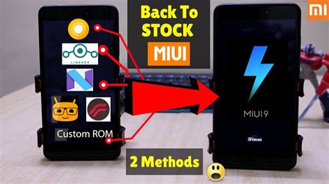 Miui 8 has very few modifications over miui 7 except android version upgrade to android xiaomi recently released official port of miui 8 for google nexus 5. 2 Methods Install STOCK MIUI On Redmi Note 5,5 Pro..Any Xiaomi | Fastboot MIUI ROM Flashing ...