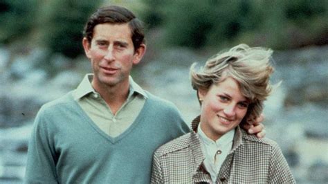 Princess Diana Prince Charles Royal Couples Creepy First Meeting