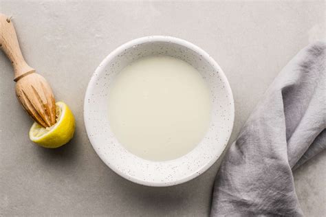 Easy Dessert Lemon Glaze Recipe