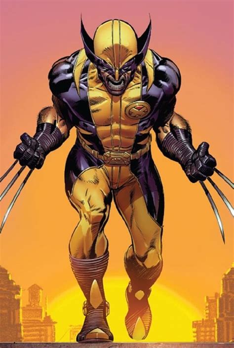 Marvel Comic Book Art Wolverine Comic Wolverine Marvel Marvel Comic