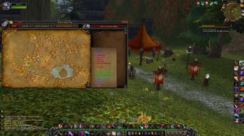Quest Id 28931 Honer The Flame In Western Plaguelands In Wow Youtube