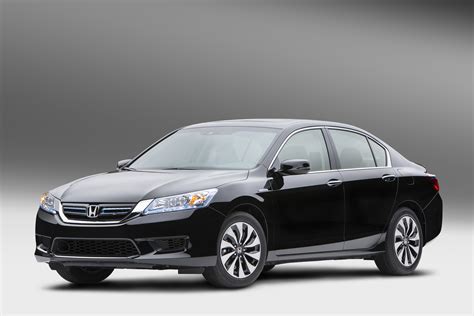 Every used car for sale comes with a free carfax report. 2014 Honda Accord Hybrid Has No Transmission: How It Works