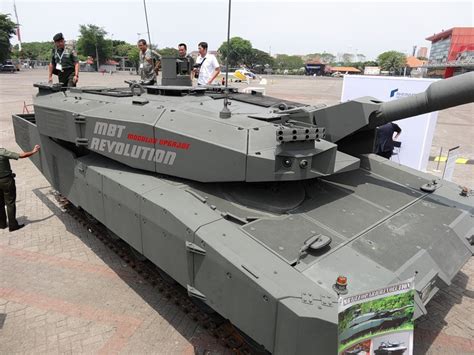 Leopard 2 Mbt Revolution Fighting