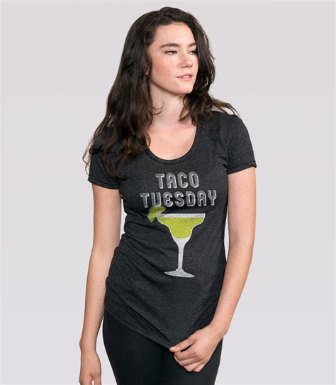 Taco Tuesday T Shirt Headline Shirts