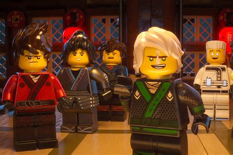 Lego Ninjago Le Film Le Jeu Vidéo Annoncé Par Warner Bros Interactive