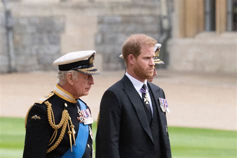 King Charles Iii Hopeful About Reconciliation With Prince Harry — But