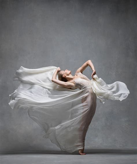 Charlotte Landreau Soloist Martha Graham Dance Company Holden Luntz