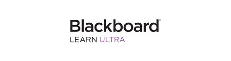 Introducing The Blackboard Learn Ultra Experience