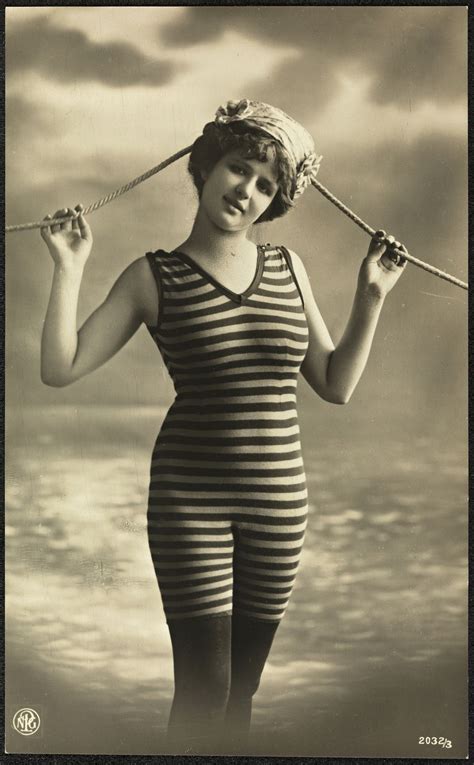 The Evolution Of Women S Swimwear In The 1920S
