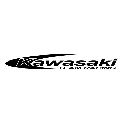Kawasaki Team Racing Logo Png Transparent And Svg Vector Freebie Supply