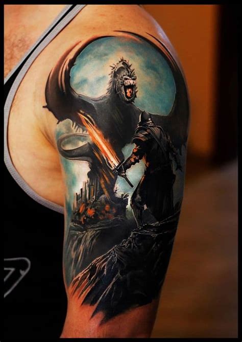 Small tattoos, as well as large ones look really great on the arms. Tattoo Artist Pavel Roch Creates Masterpieces On Human Skin