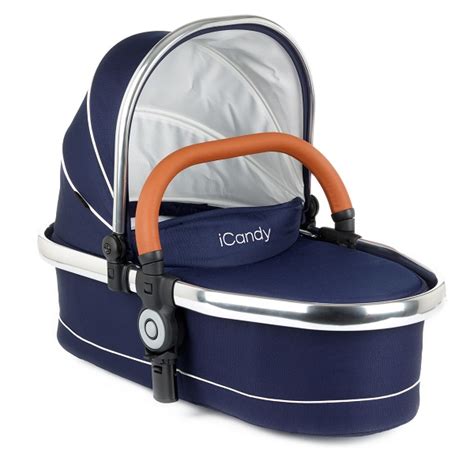 Icandy New Peach Twin Carrycot Royal