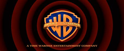Warner Bros Feature Animation 1999 Logo Remake By Aidanart25 On Deviantart