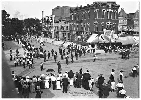 Vaudeville Days Peoria Peoria Peoria Illinois Pekin Illinois