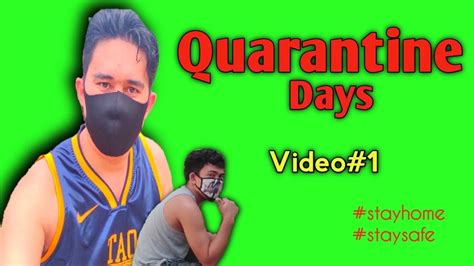 14 Days Quarantine Youtube