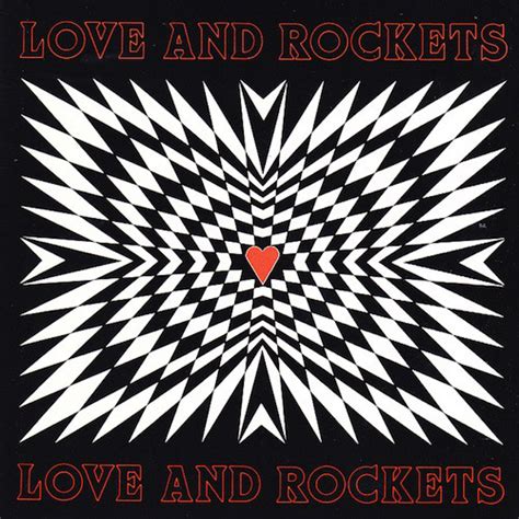 Love And Rockets Love And Rockets 1994 Cd Discogs