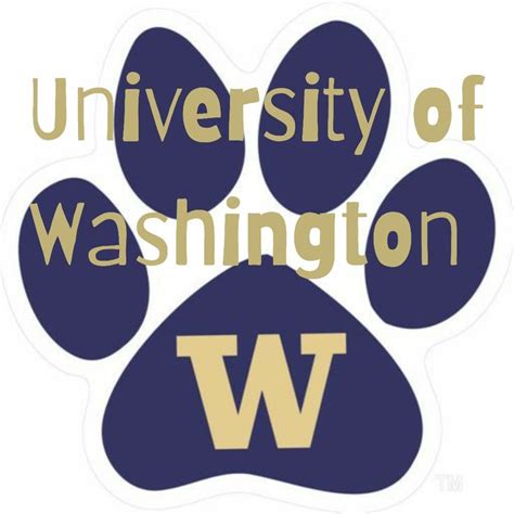 University Of Washington Huskies 🏀🏈⚾️ University Of Washington