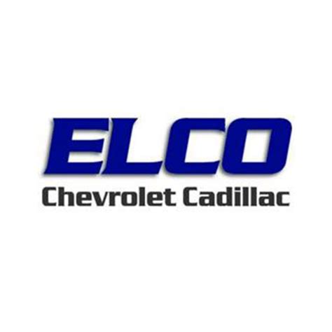 Elco Chevrolet Cadillac Mlink By Dealerapp Vantage