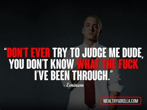 Eminem is known to be a monger of hatred, anger, and almost always offensive wordplay. What is so great about Eminem? - Quora