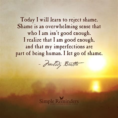 Quotes About Guilt And Shame My Quotes
