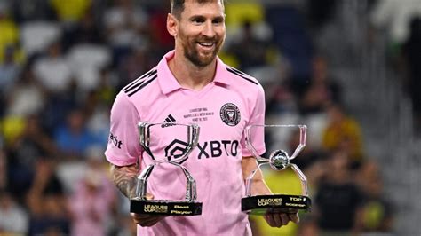 Lionel Messi Makes History Becomes Most Decorated Footballer Of All Time