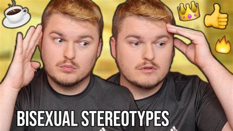 Real Bisexual Stereotypes How To Really Know Youre Bisexual Youtube