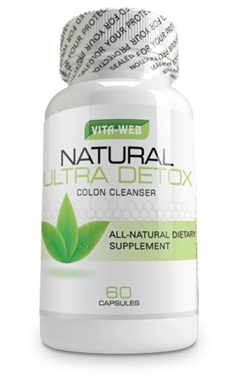 Colon Cleanse And Detox All Natural Way To Lose Weight Best Colon