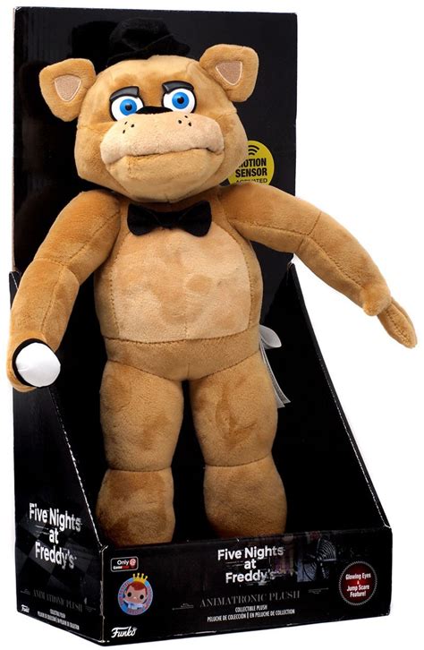 Funko Five Nights At Freddys Jumpscare Freddy Exclusive Animatronic