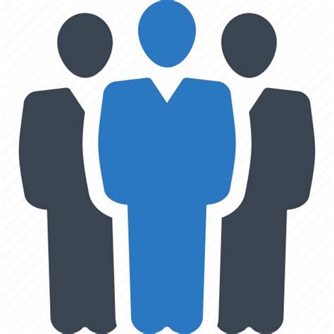Business Team Icon Png