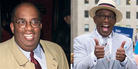 What Today Show Host Al Roker Has Said About His Weight Loss Al
