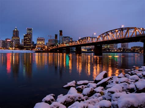 Things To Do In Portland During Winter Nordic Inn And Suites