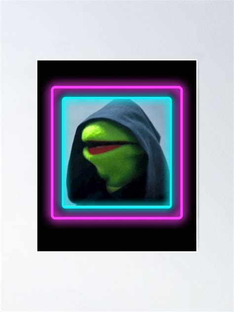 Hooded Kermit Evil Kermit Meme Hooded Kermit The Frog Meme Kermit