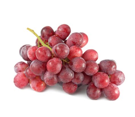 Krissy Red Seedless Table Grapes 1kg — Momobud
