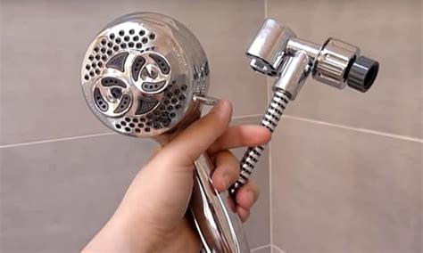 How To Remove Flow Restrictor From Shower Head 5 Types
