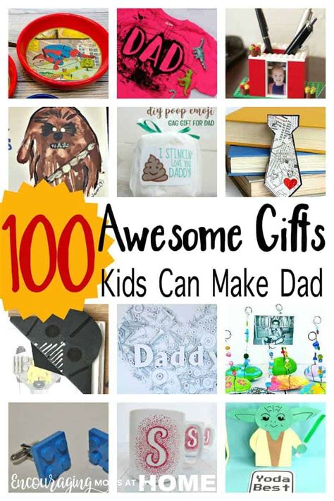 Check spelling or type a new query. 100 Homemade Father's Day Gifts for Kids to Make