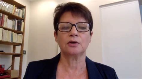 Video Message From Christine Chomienne European Cancer Summit 2020