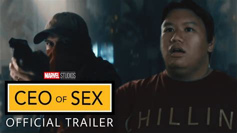 Marvel Studios Ceo Of Sex Official Trailer Youtube