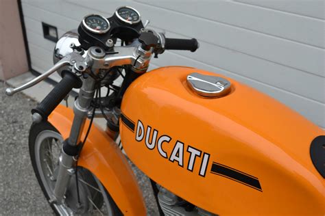 Baby Sport 1971 Ducati 450 Mk3 Desmo For Sale Classic Sport Bikes