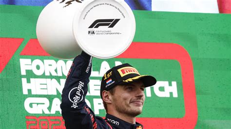 Formule Au Grand Prix Des Pays Bas Max Verstappen S Adjuge Une