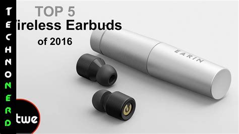 Check the device info or website to find out more. Best wireless Earbuds of 2016 - Top 5 - YouTube