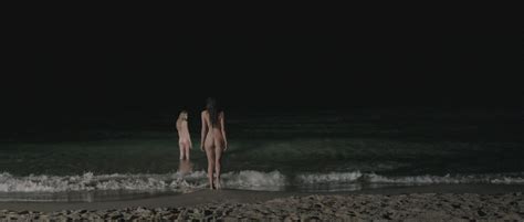 Naked Anna Skellern In Siren