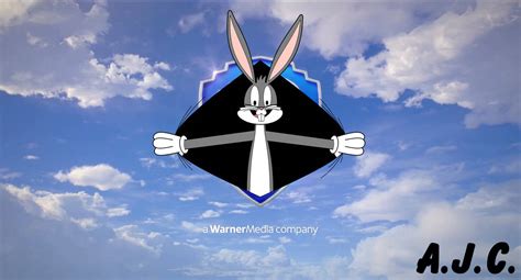 Bugs Bunny Interrupts The 2021 Warner Bros Logo By Aldrinerowdyruffboy