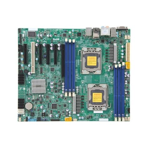 Supermicro Motherboard Mini Atx With Intel Atom Processor C3338 15 2